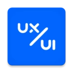 android material ui / ux android application logo